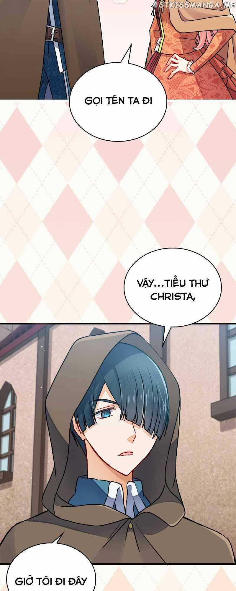 kiếp thứ hai đầy rắc rối Chapter 3 trang 28