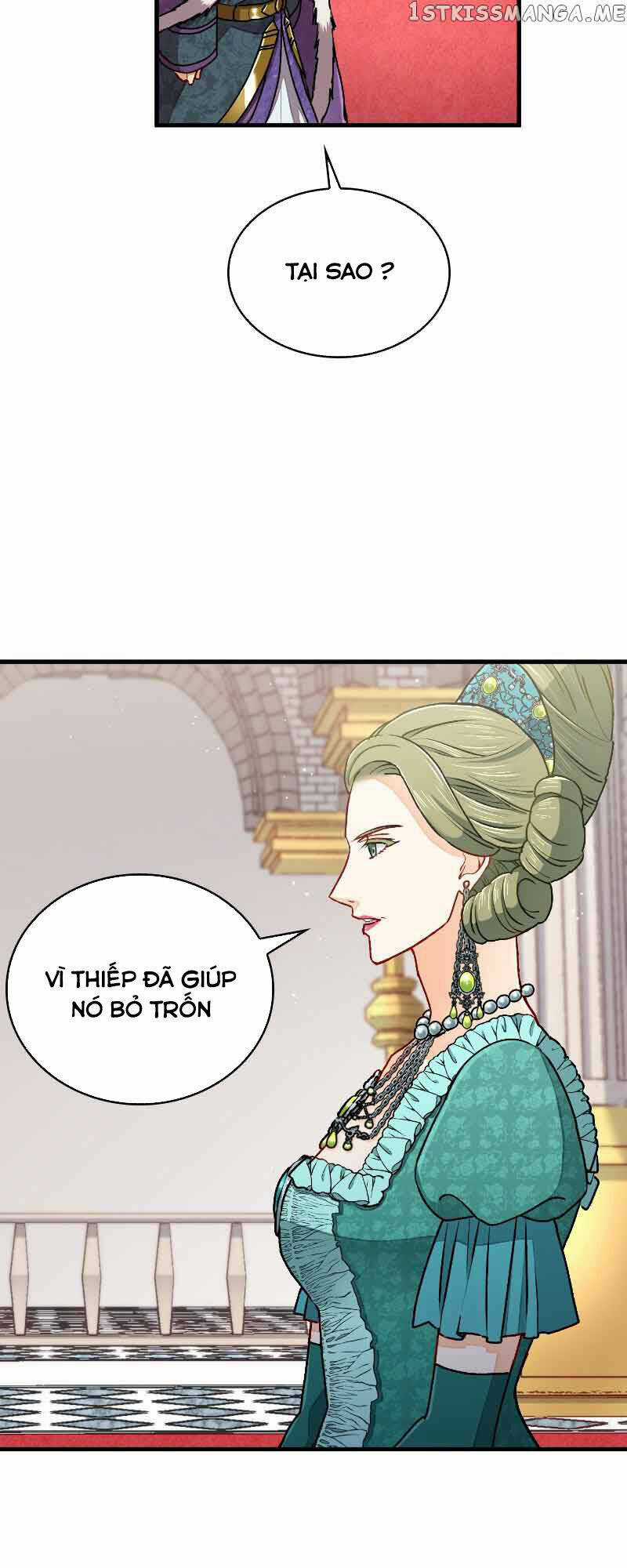 kiếp thứ hai đầy rắc rối Chapter 3 trang 3