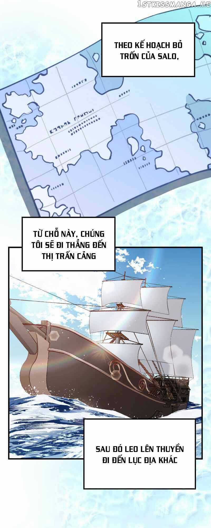 kiếp thứ hai đầy rắc rối Chapter 3 trang 30