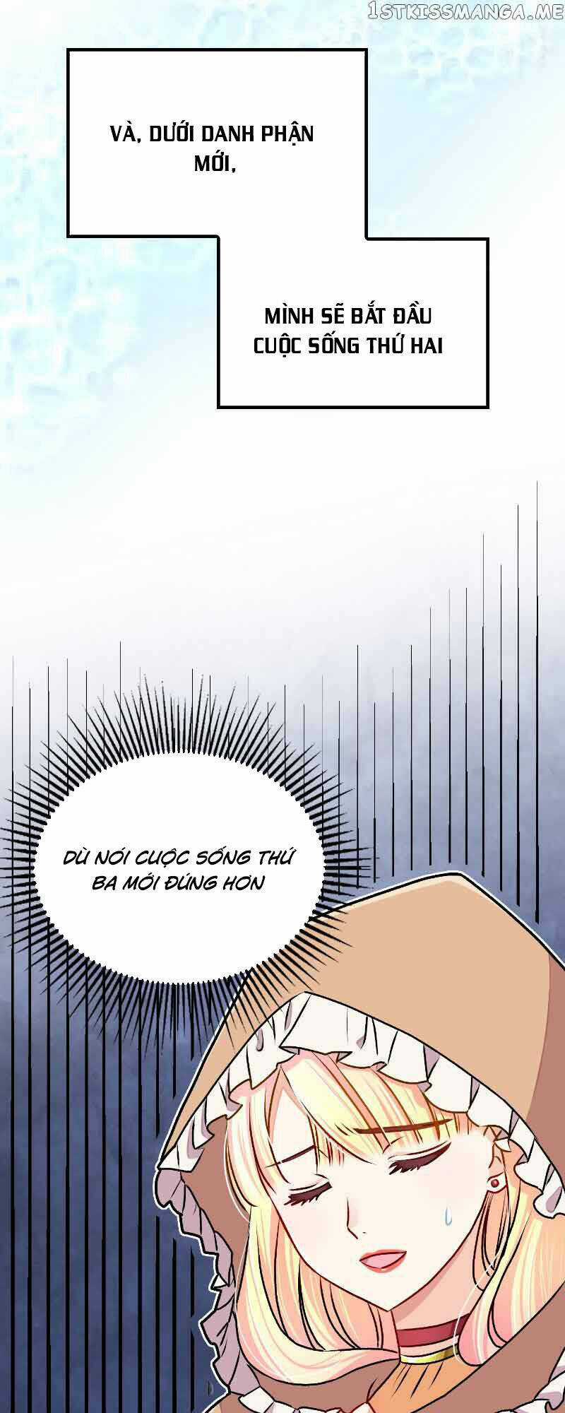 kiếp thứ hai đầy rắc rối Chapter 3 trang 31