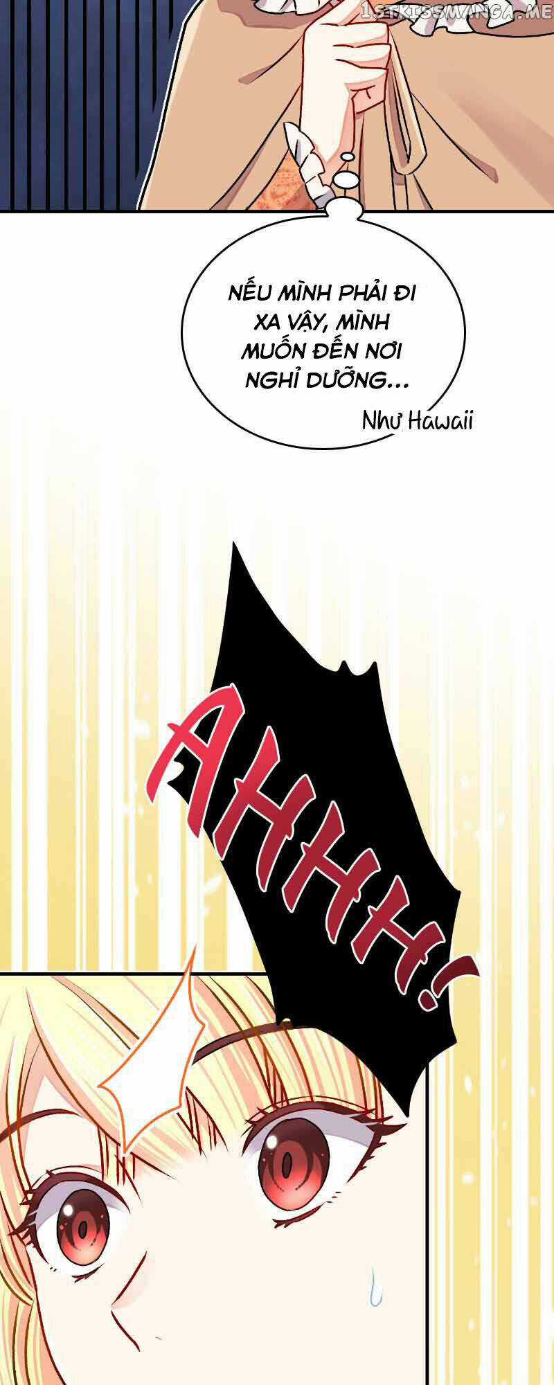 kiếp thứ hai đầy rắc rối Chapter 3 trang 32