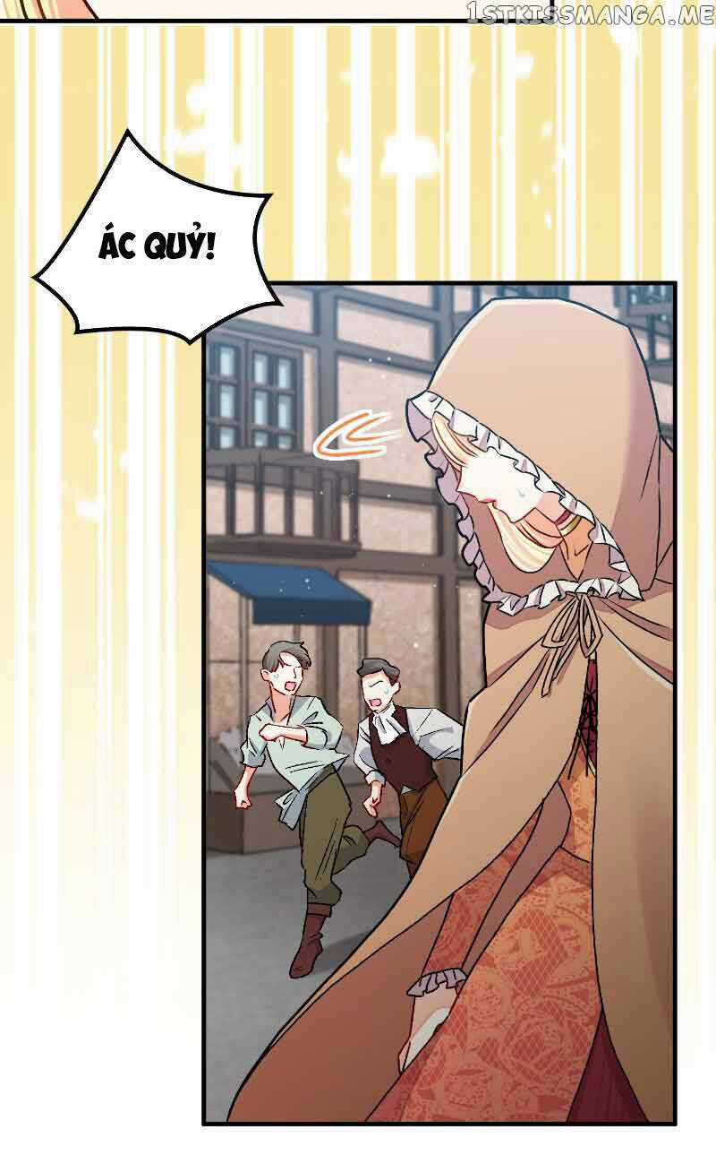 kiếp thứ hai đầy rắc rối Chapter 3 trang 33