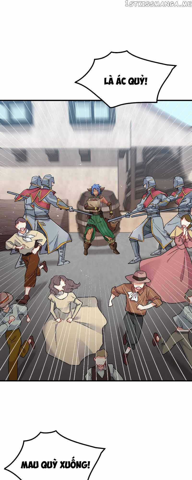 kiếp thứ hai đầy rắc rối Chapter 3 trang 34