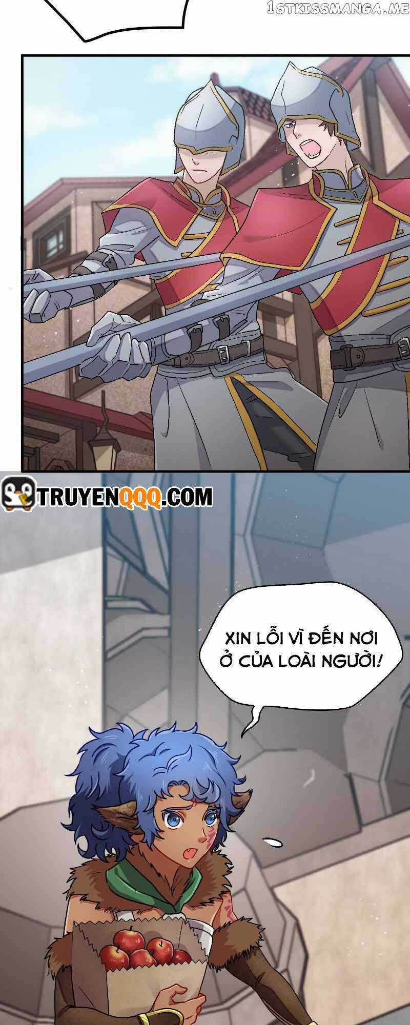 kiếp thứ hai đầy rắc rối Chapter 3 trang 35