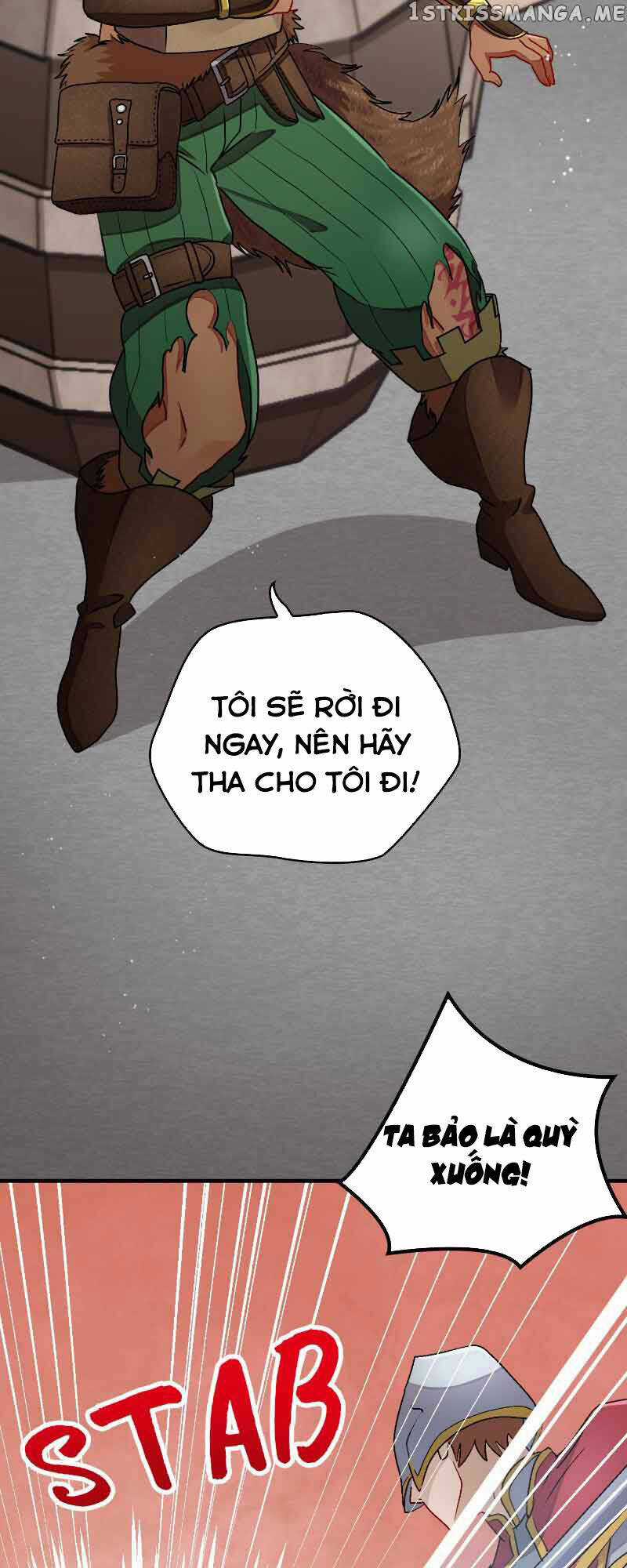 kiếp thứ hai đầy rắc rối Chapter 3 trang 36