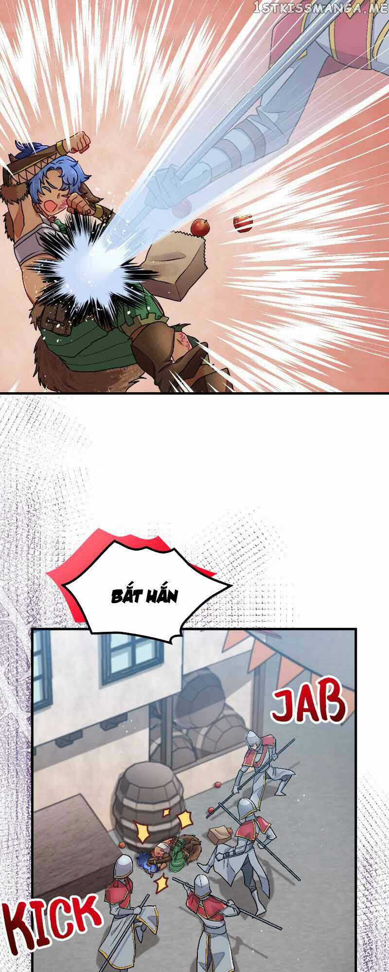 kiếp thứ hai đầy rắc rối Chapter 3 trang 37