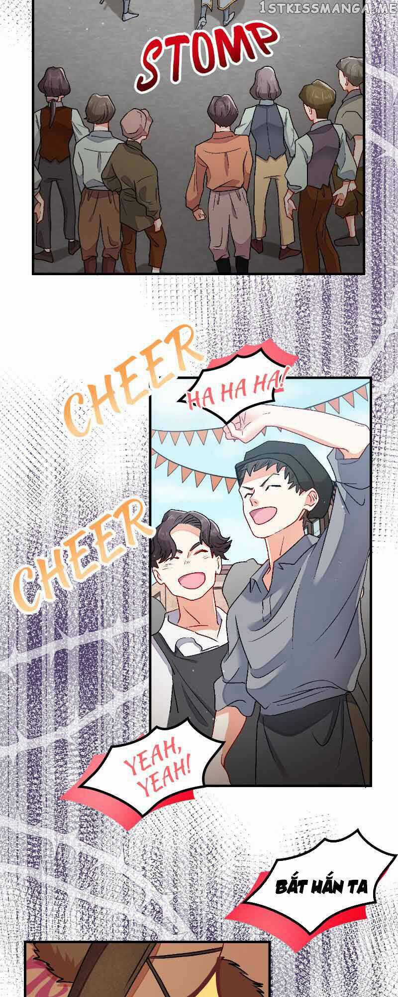 kiếp thứ hai đầy rắc rối Chapter 3 trang 38