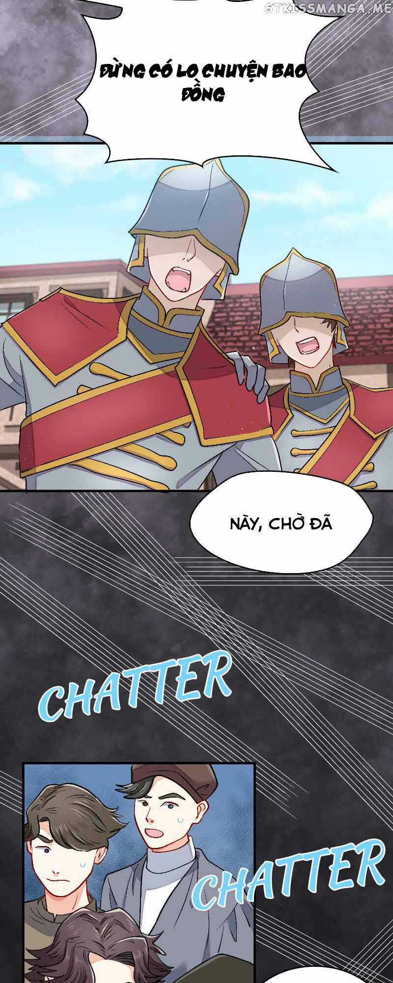 kiếp thứ hai đầy rắc rối Chapter 3 trang 42