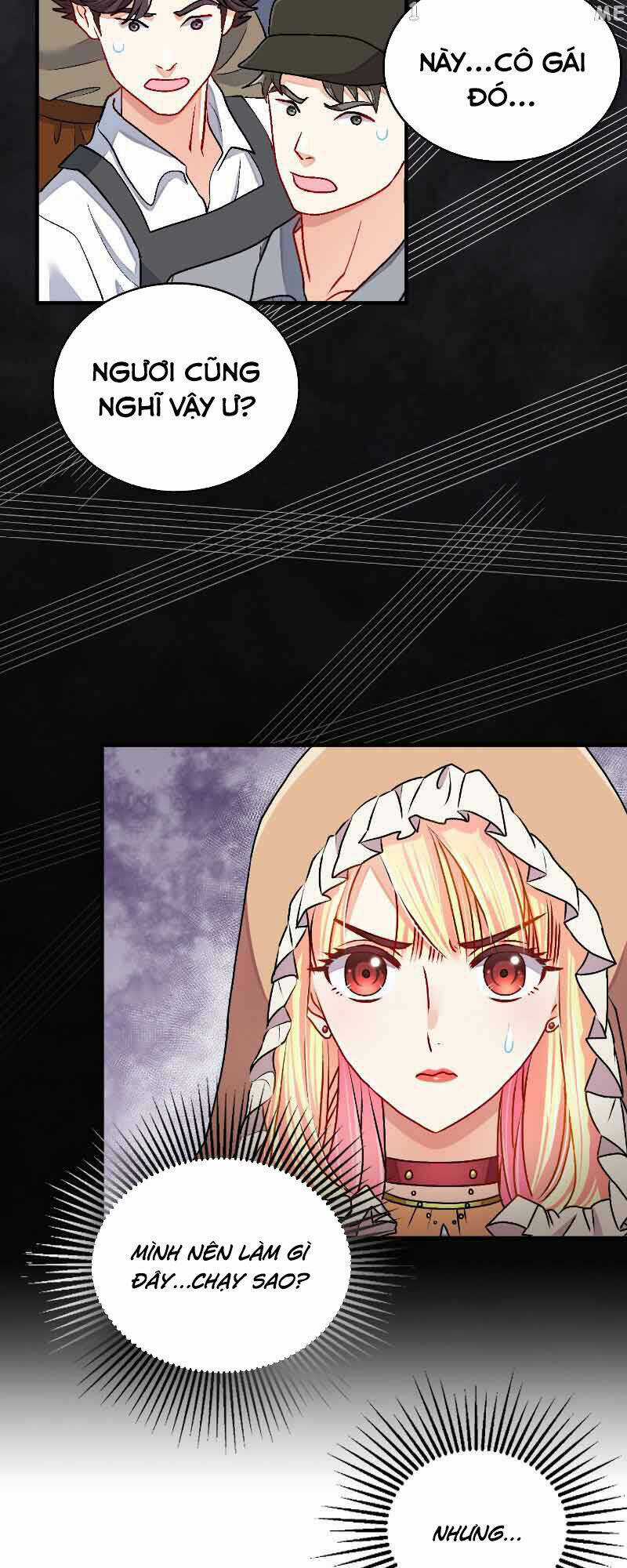 kiếp thứ hai đầy rắc rối Chapter 3 trang 43