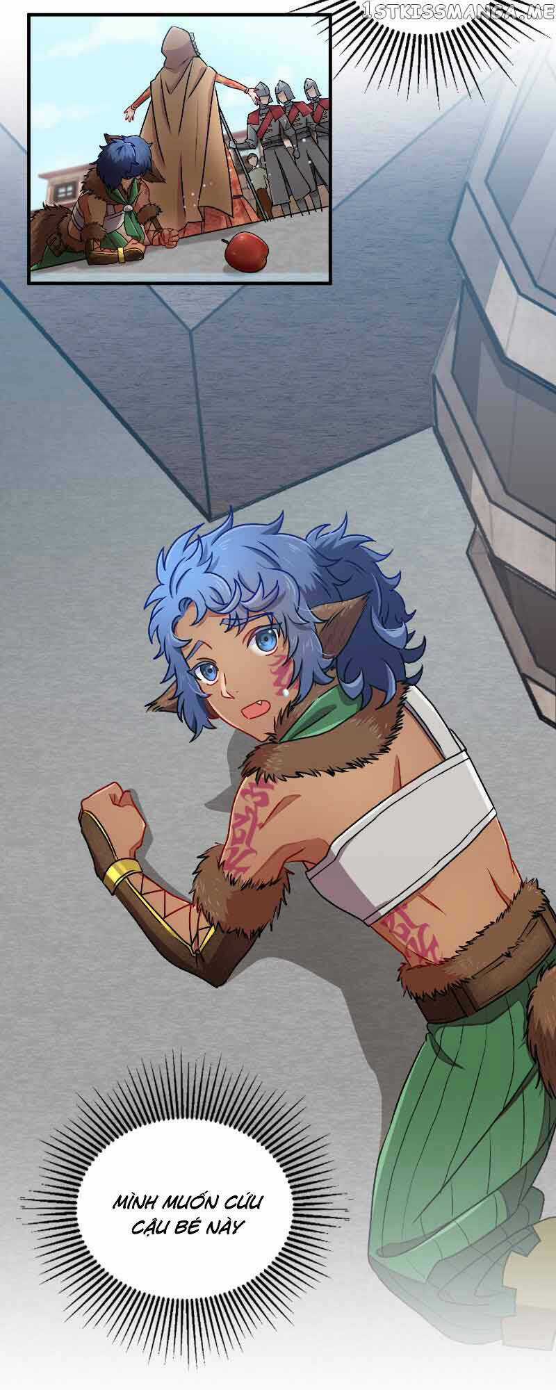 kiếp thứ hai đầy rắc rối Chapter 3 trang 44