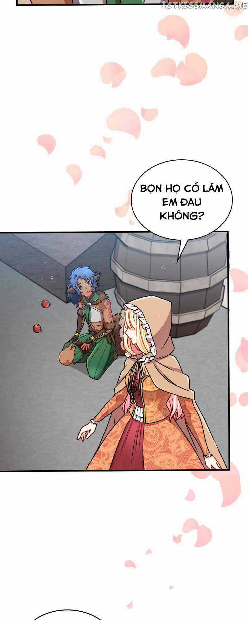 kiếp thứ hai đầy rắc rối Chapter 3 trang 48