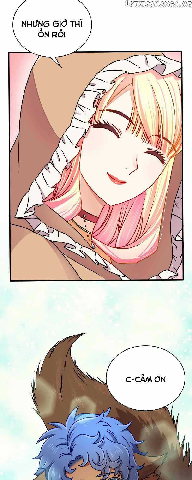 kiếp thứ hai đầy rắc rối Chapter 3 trang 49