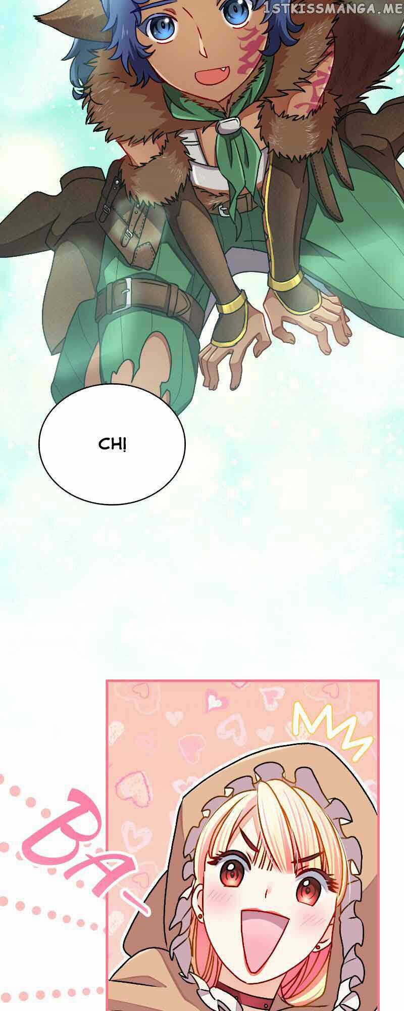 kiếp thứ hai đầy rắc rối Chapter 3 trang 50