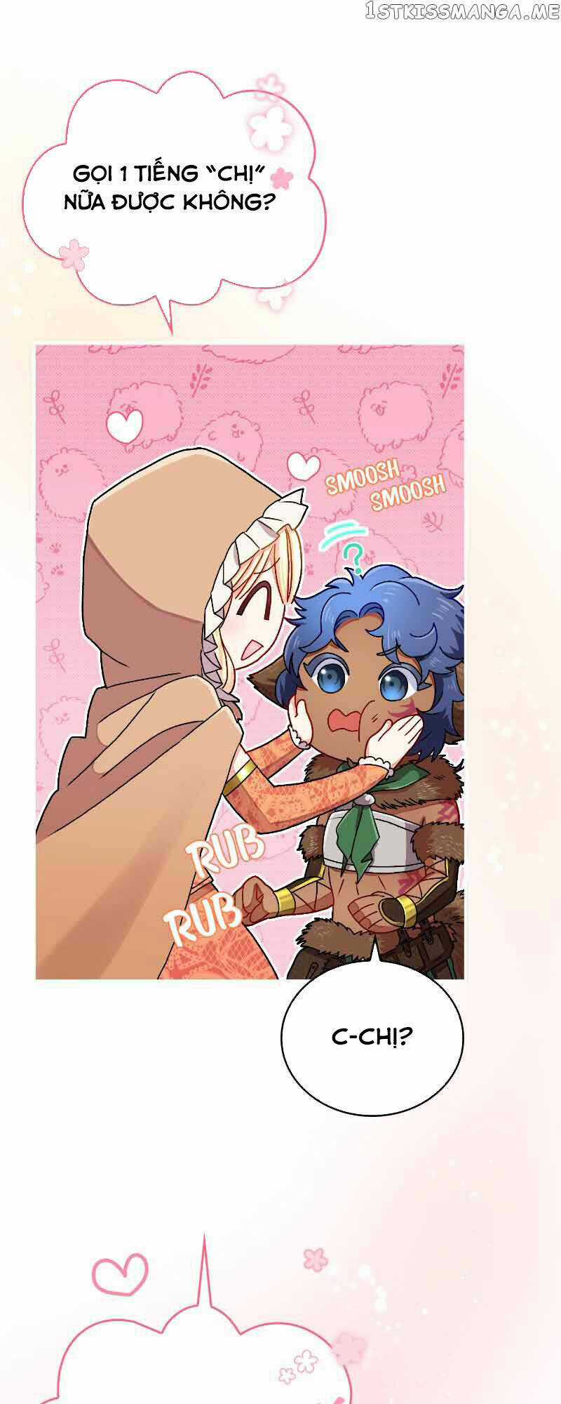 kiếp thứ hai đầy rắc rối Chapter 3 trang 52