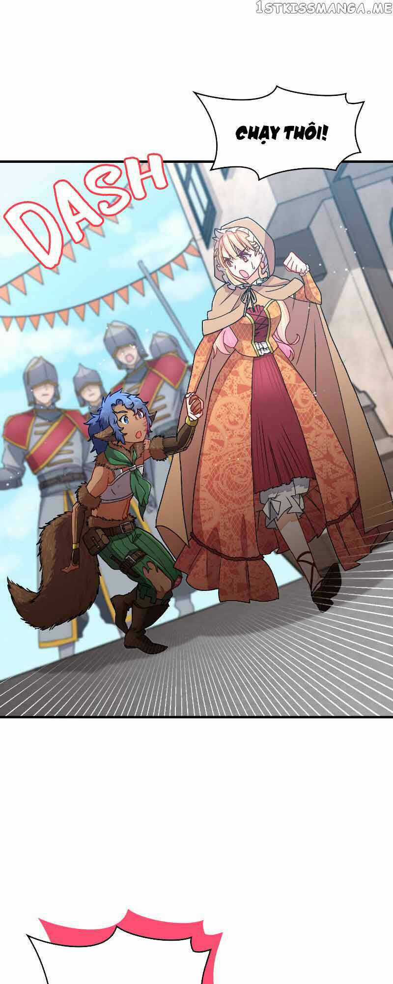 kiếp thứ hai đầy rắc rối Chapter 3 trang 57