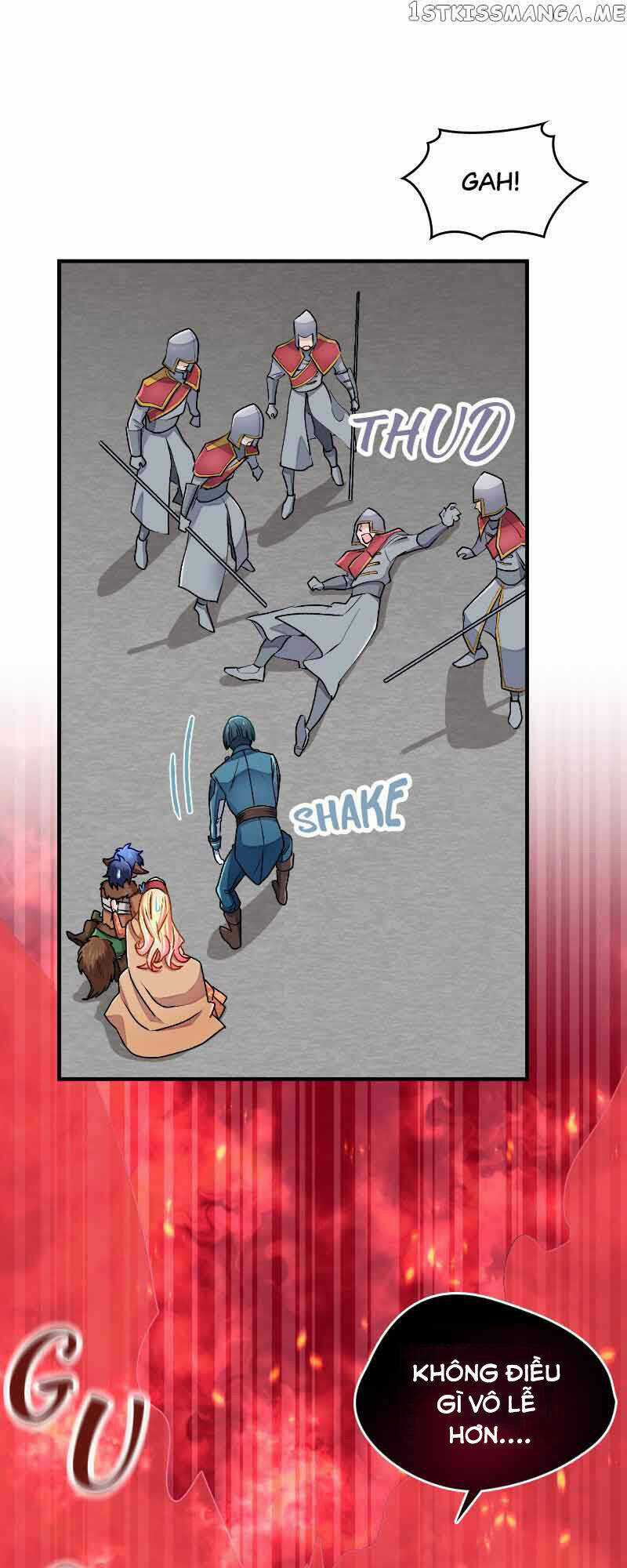 kiếp thứ hai đầy rắc rối Chapter 3 trang 62