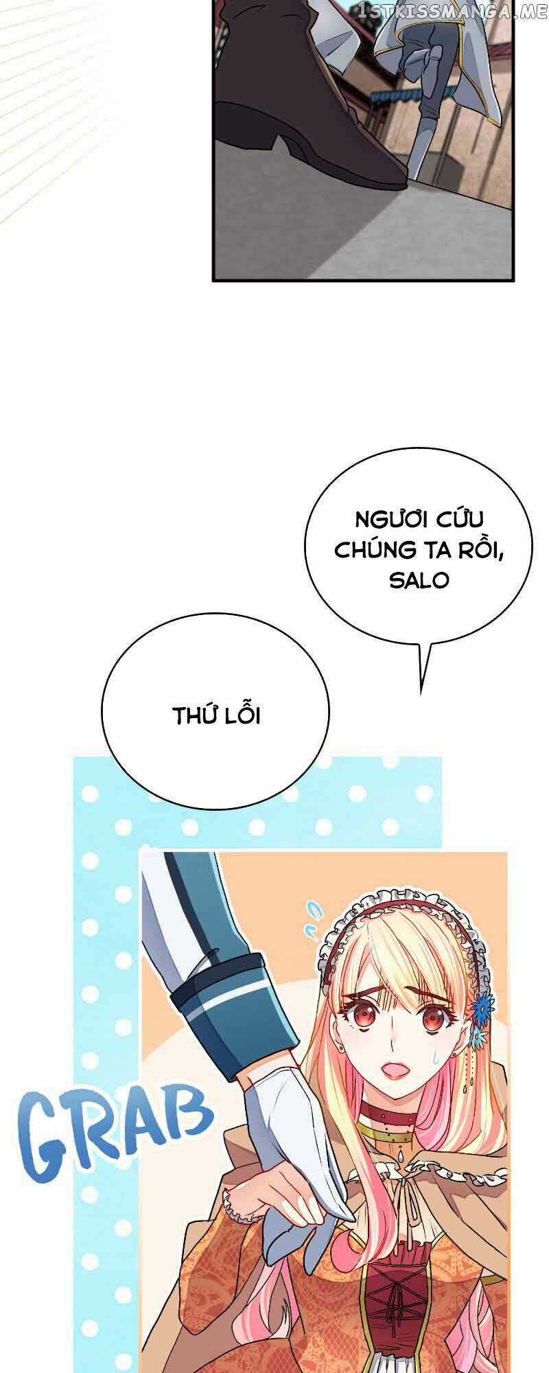 kiếp thứ hai đầy rắc rối Chapter 3 trang 66