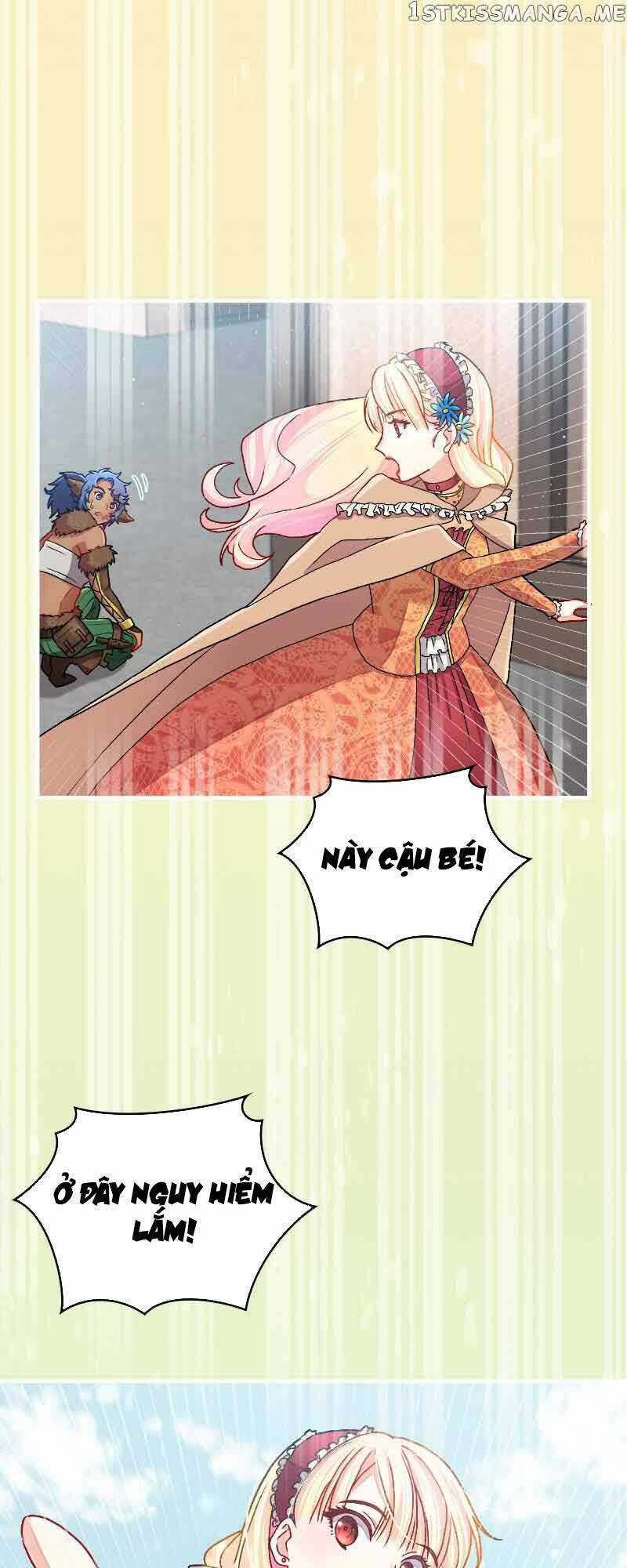 kiếp thứ hai đầy rắc rối Chapter 3 trang 69