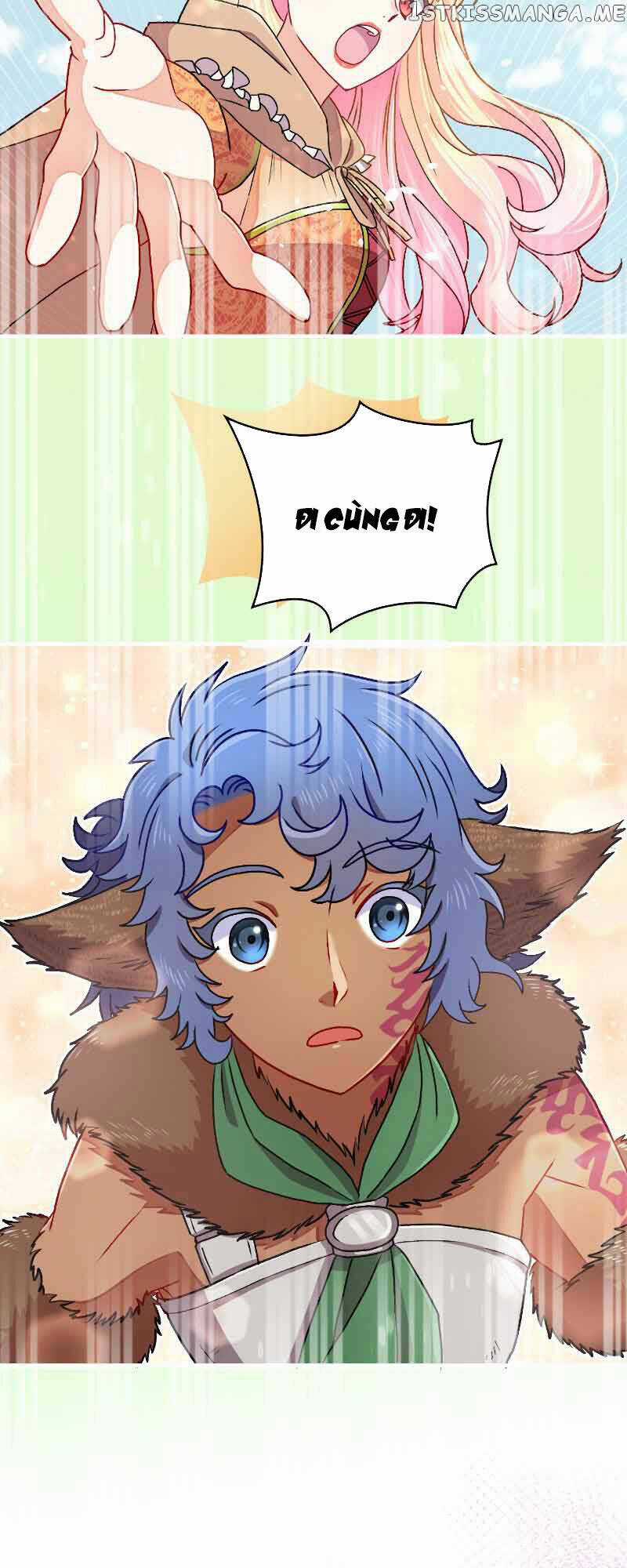 kiếp thứ hai đầy rắc rối Chapter 3 trang 70