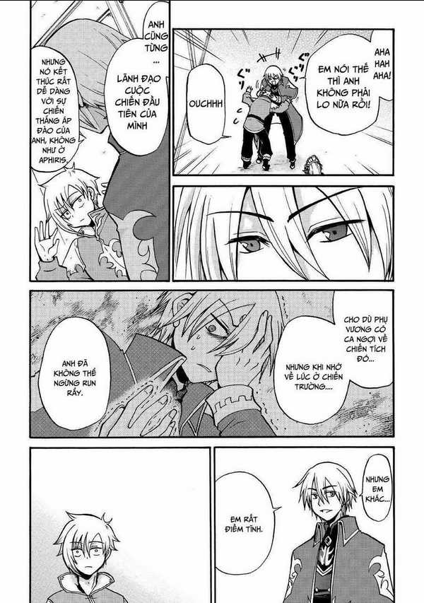 Kiếp Trước Dù Tôi Là Kiếm Đế, Nhưng Kiếp Này Lại Là Một Tên Hoàng Tử Rác Rưởi Chapter 1 trang 18