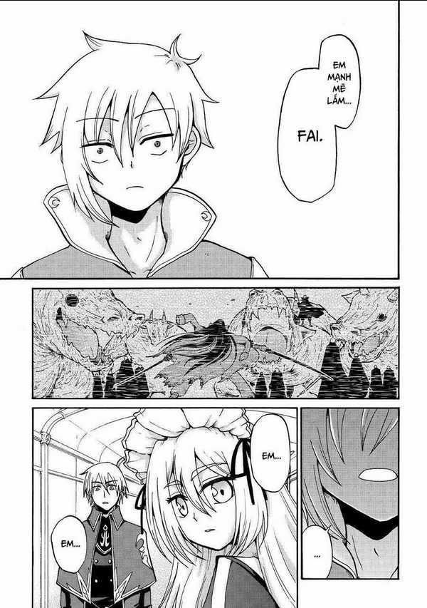 Kiếp Trước Dù Tôi Là Kiếm Đế, Nhưng Kiếp Này Lại Là Một Tên Hoàng Tử Rác Rưởi Chapter 1 trang 19