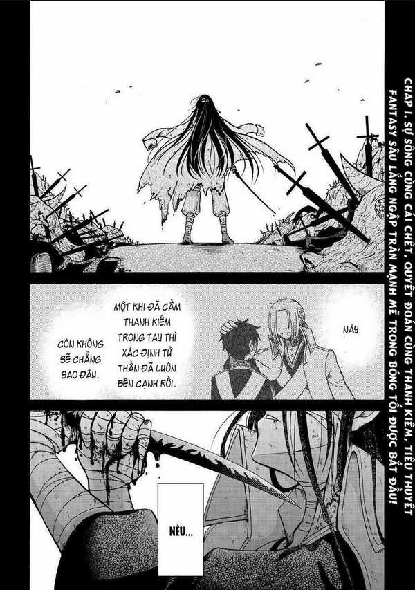 Kiếp Trước Dù Tôi Là Kiếm Đế, Nhưng Kiếp Này Lại Là Một Tên Hoàng Tử Rác Rưởi Chapter 1 trang 2