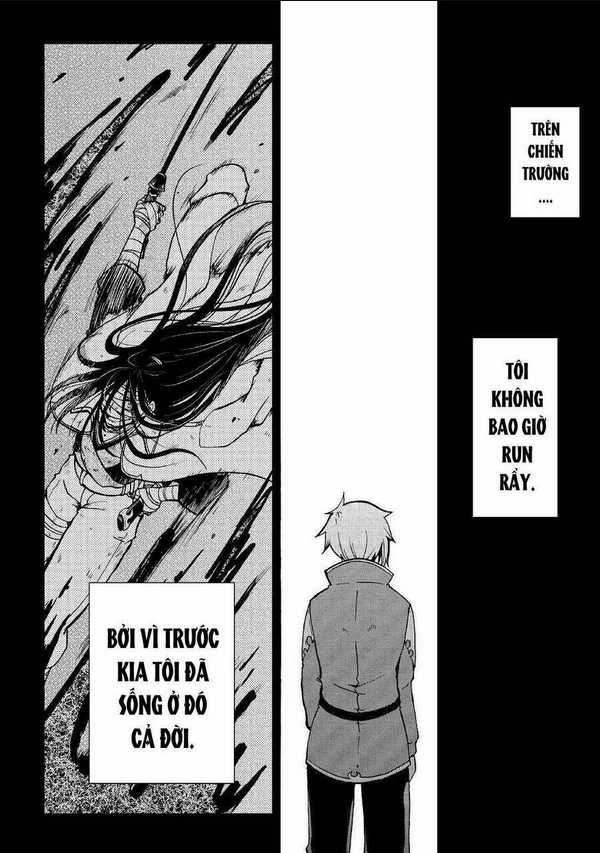 Kiếp Trước Dù Tôi Là Kiếm Đế, Nhưng Kiếp Này Lại Là Một Tên Hoàng Tử Rác Rưởi Chapter 1 trang 20