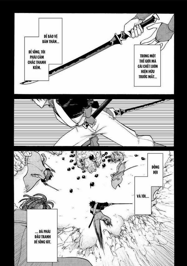 Kiếp Trước Dù Tôi Là Kiếm Đế, Nhưng Kiếp Này Lại Là Một Tên Hoàng Tử Rác Rưởi Chapter 1 trang 21