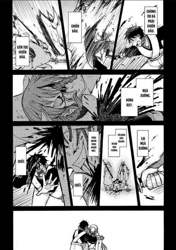 Kiếp Trước Dù Tôi Là Kiếm Đế, Nhưng Kiếp Này Lại Là Một Tên Hoàng Tử Rác Rưởi Chapter 1 trang 22