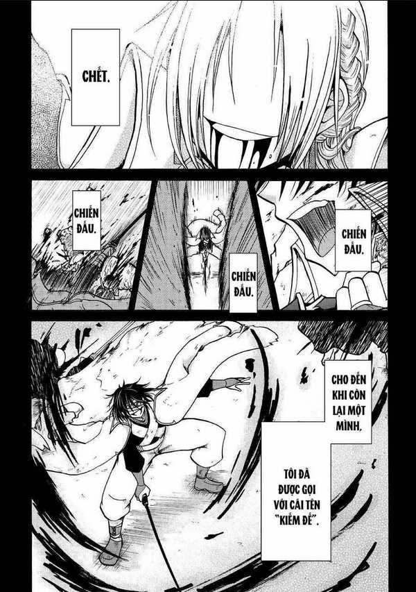 Kiếp Trước Dù Tôi Là Kiếm Đế, Nhưng Kiếp Này Lại Là Một Tên Hoàng Tử Rác Rưởi Chapter 1 trang 23