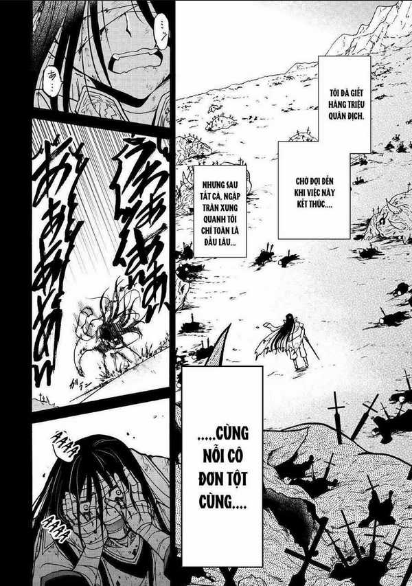 Kiếp Trước Dù Tôi Là Kiếm Đế, Nhưng Kiếp Này Lại Là Một Tên Hoàng Tử Rác Rưởi Chapter 1 trang 24