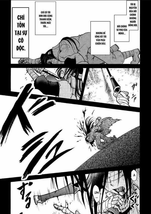 Kiếp Trước Dù Tôi Là Kiếm Đế, Nhưng Kiếp Này Lại Là Một Tên Hoàng Tử Rác Rưởi Chapter 1 trang 25