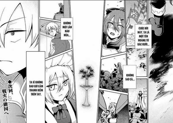 Kiếp Trước Dù Tôi Là Kiếm Đế, Nhưng Kiếp Này Lại Là Một Tên Hoàng Tử Rác Rưởi Chapter 1 trang 30