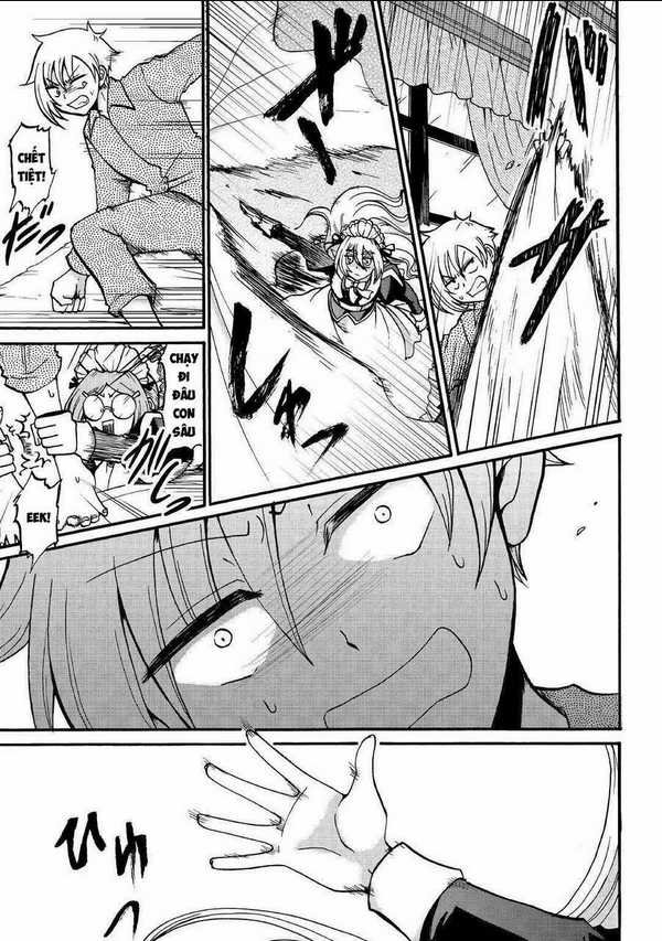 Kiếp Trước Dù Tôi Là Kiếm Đế, Nhưng Kiếp Này Lại Là Một Tên Hoàng Tử Rác Rưởi Chapter 1 trang 7