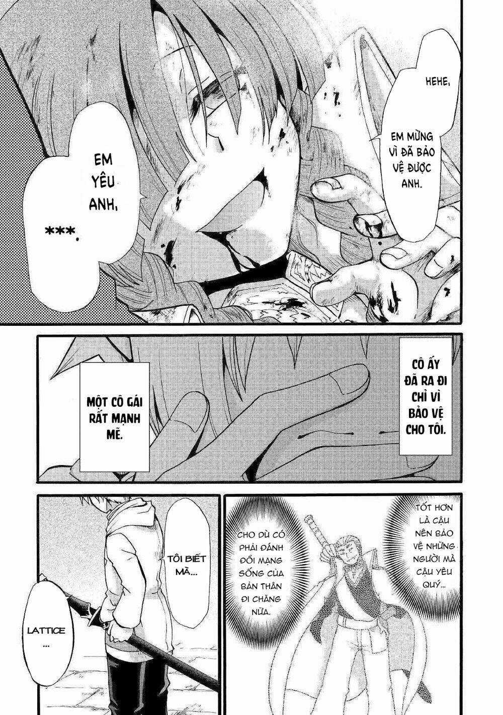 Kiếp Trước Dù Tôi Là Kiếm Đế, Nhưng Kiếp Này Lại Là Một Tên Hoàng Tử Rác Rưởi Chapter 10 trang 31