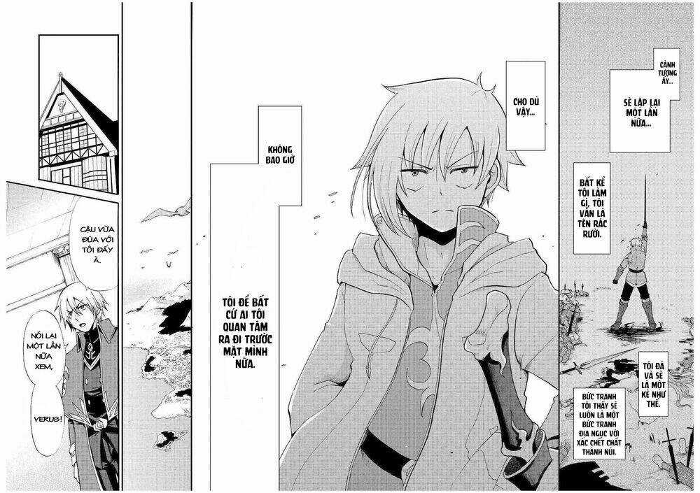 Kiếp Trước Dù Tôi Là Kiếm Đế, Nhưng Kiếp Này Lại Là Một Tên Hoàng Tử Rác Rưởi Chapter 10 trang 32