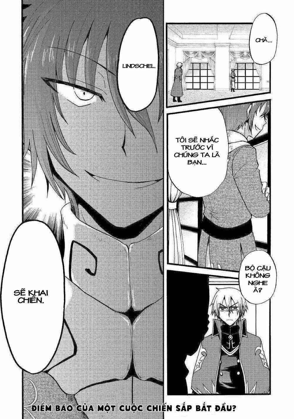 Kiếp Trước Dù Tôi Là Kiếm Đế, Nhưng Kiếp Này Lại Là Một Tên Hoàng Tử Rác Rưởi Chapter 10 trang 33