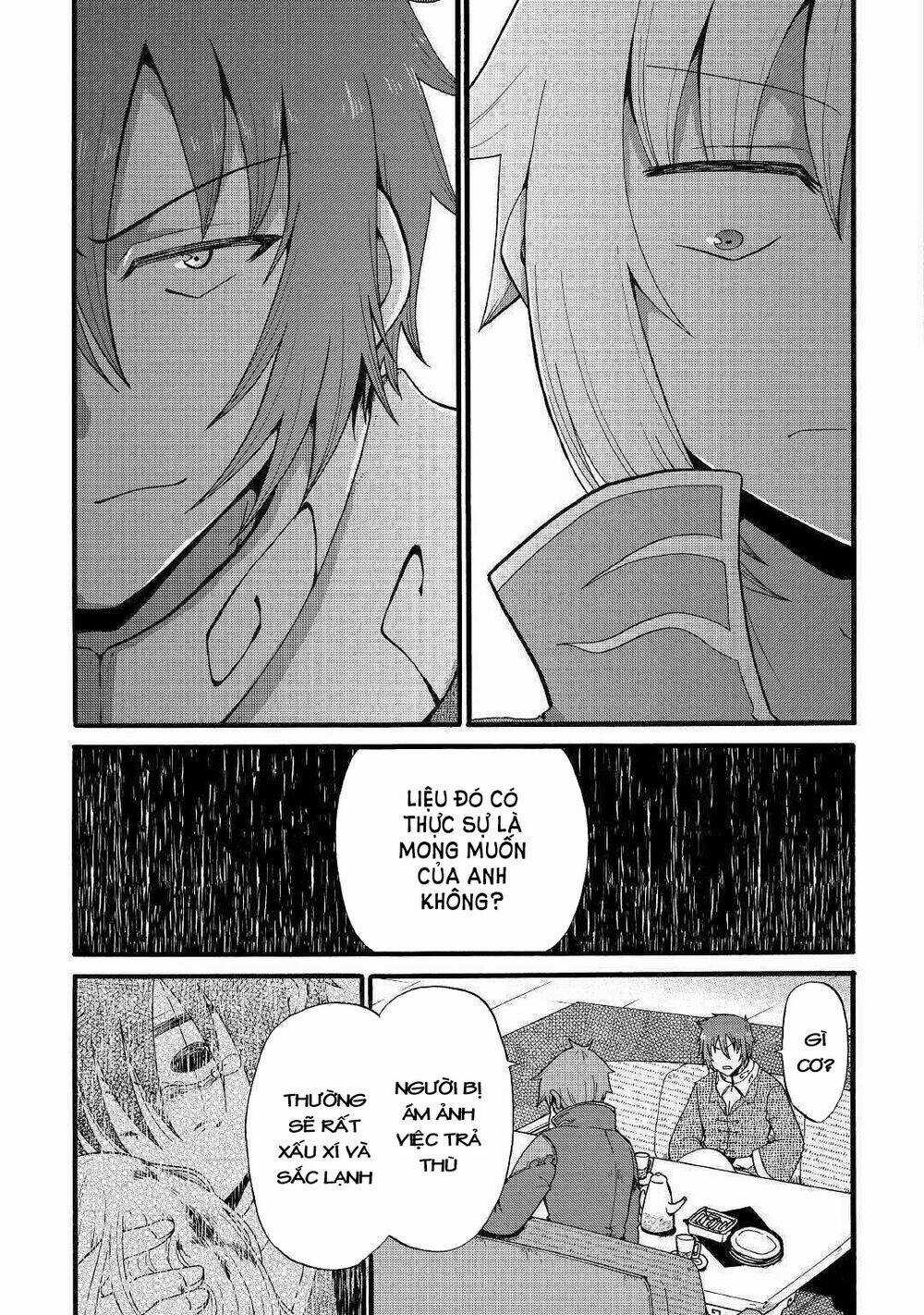 Kiếp Trước Dù Tôi Là Kiếm Đế, Nhưng Kiếp Này Lại Là Một Tên Hoàng Tử Rác Rưởi Chapter 11 trang 15