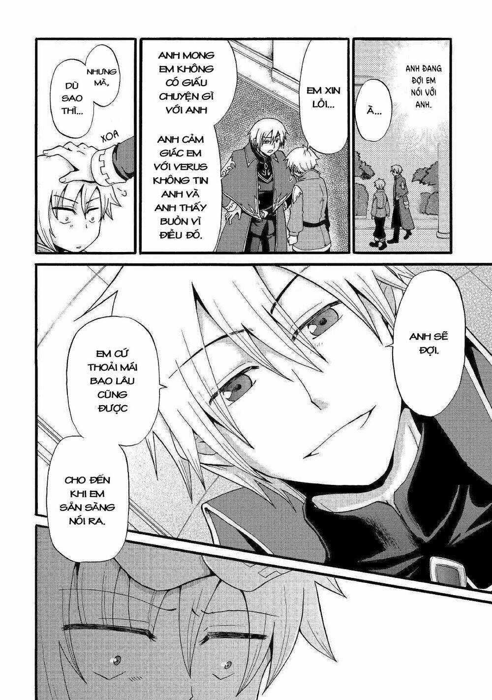 Kiếp Trước Dù Tôi Là Kiếm Đế, Nhưng Kiếp Này Lại Là Một Tên Hoàng Tử Rác Rưởi Chapter 11 trang 20