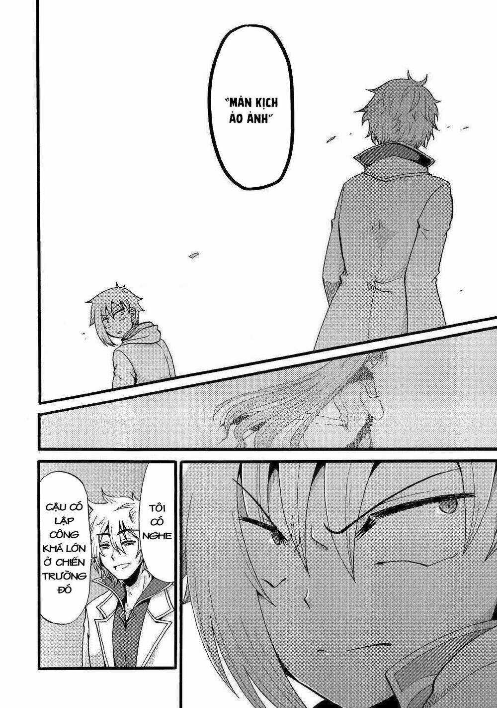 Kiếp Trước Dù Tôi Là Kiếm Đế, Nhưng Kiếp Này Lại Là Một Tên Hoàng Tử Rác Rưởi Chapter 11 trang 28