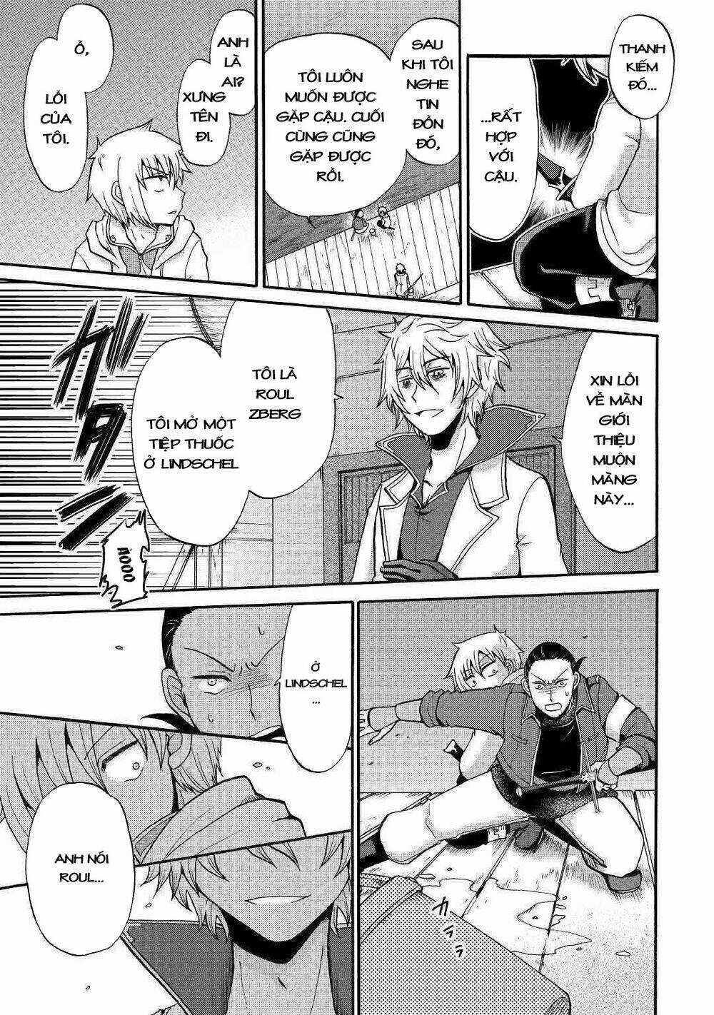 Kiếp Trước Dù Tôi Là Kiếm Đế, Nhưng Kiếp Này Lại Là Một Tên Hoàng Tử Rác Rưởi Chapter 11 trang 29