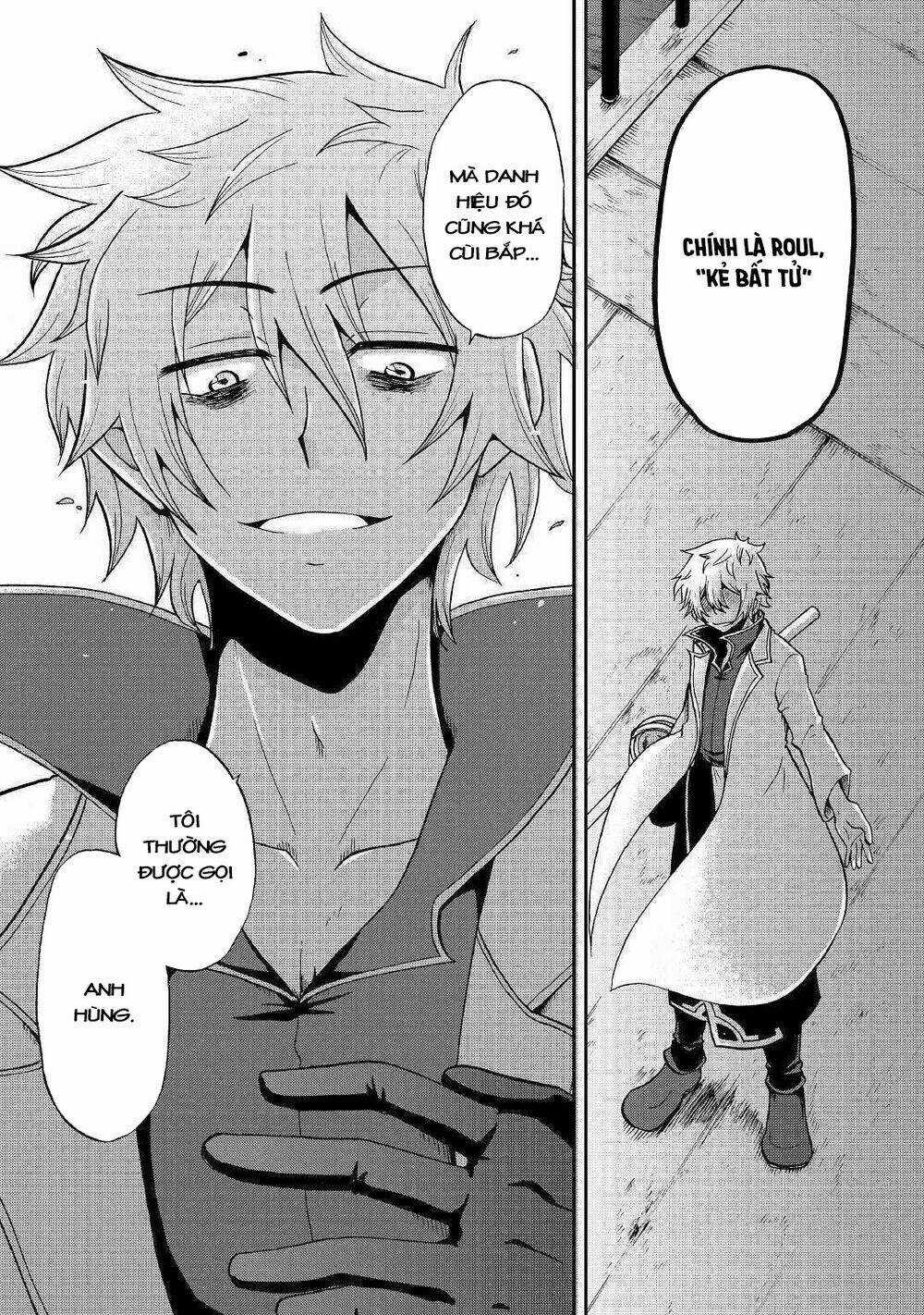 Kiếp Trước Dù Tôi Là Kiếm Đế, Nhưng Kiếp Này Lại Là Một Tên Hoàng Tử Rác Rưởi Chapter 11 trang 30