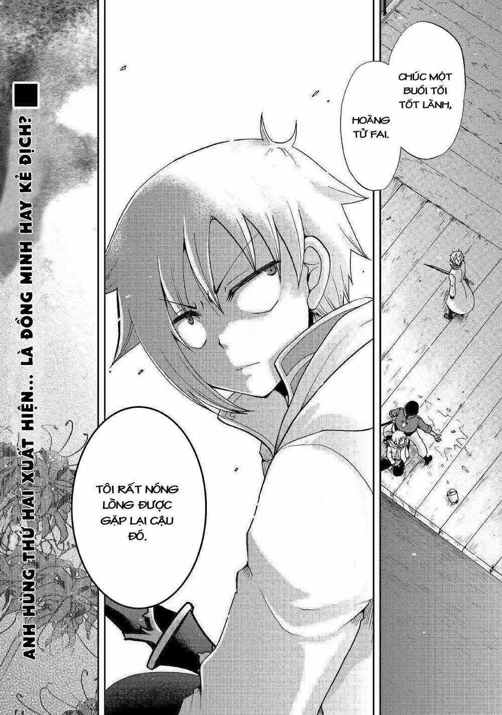 Kiếp Trước Dù Tôi Là Kiếm Đế, Nhưng Kiếp Này Lại Là Một Tên Hoàng Tử Rác Rưởi Chapter 11 trang 31