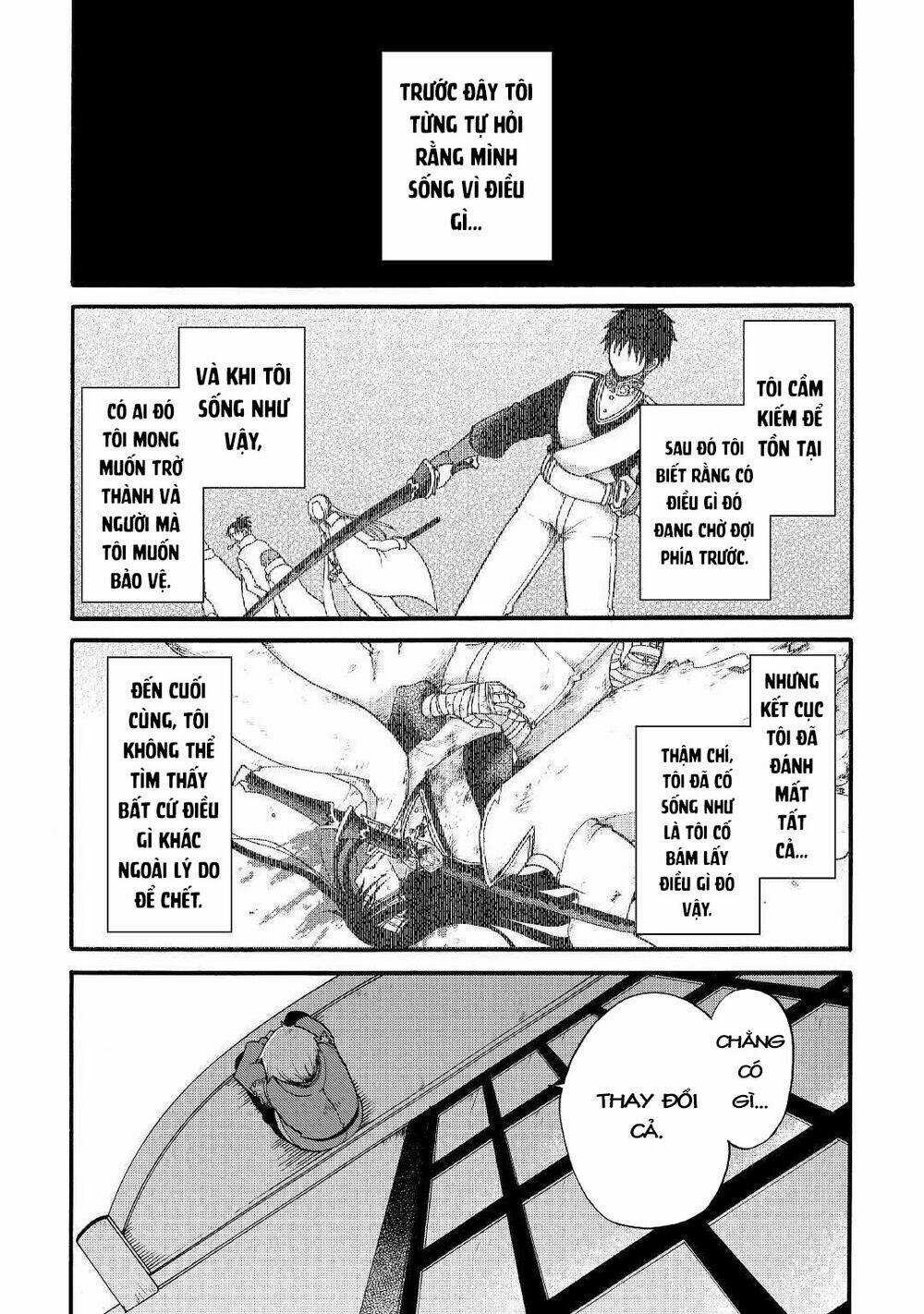 Kiếp Trước Dù Tôi Là Kiếm Đế, Nhưng Kiếp Này Lại Là Một Tên Hoàng Tử Rác Rưởi Chapter 12.2 trang 10