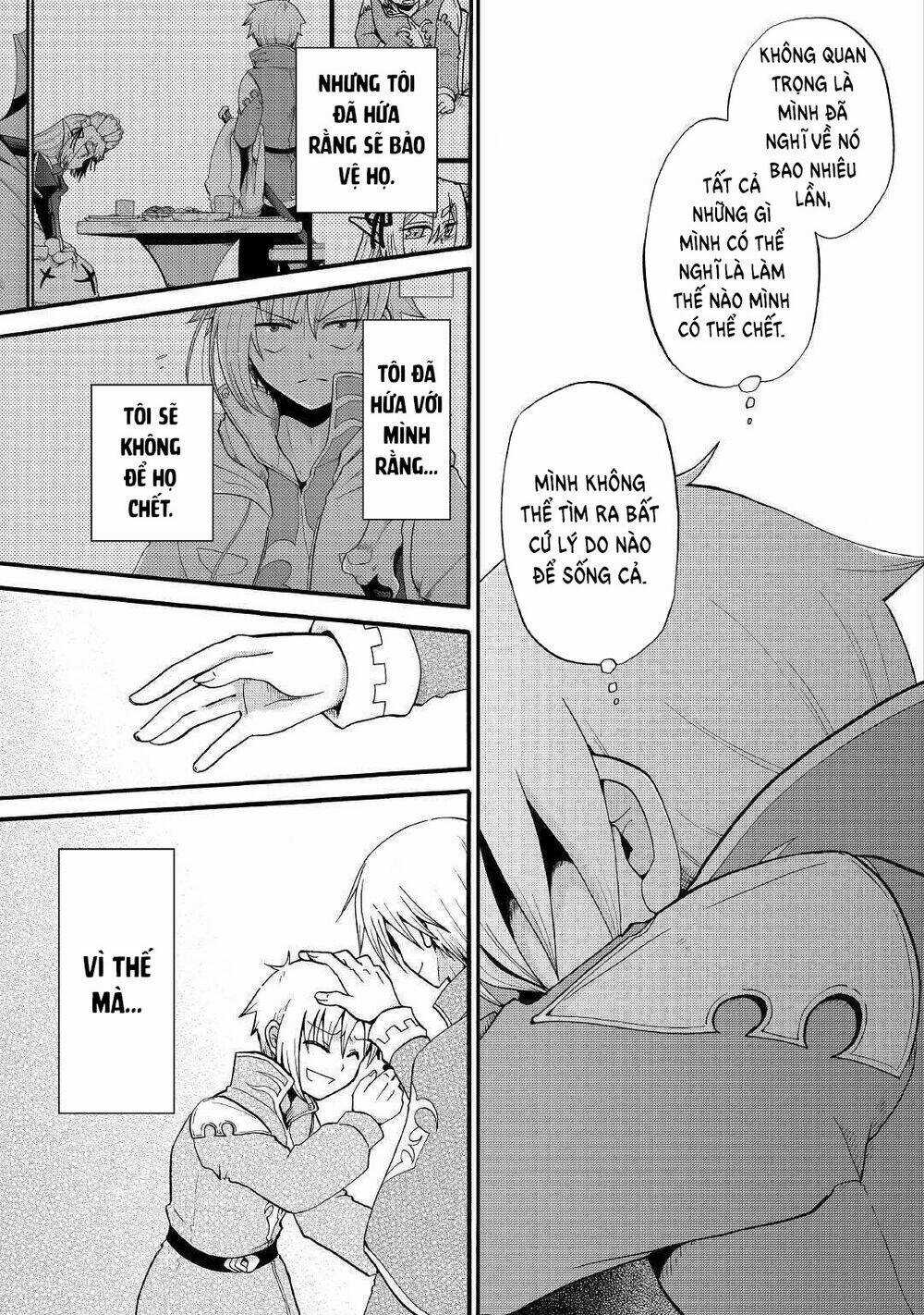 Kiếp Trước Dù Tôi Là Kiếm Đế, Nhưng Kiếp Này Lại Là Một Tên Hoàng Tử Rác Rưởi Chapter 12.2 trang 12