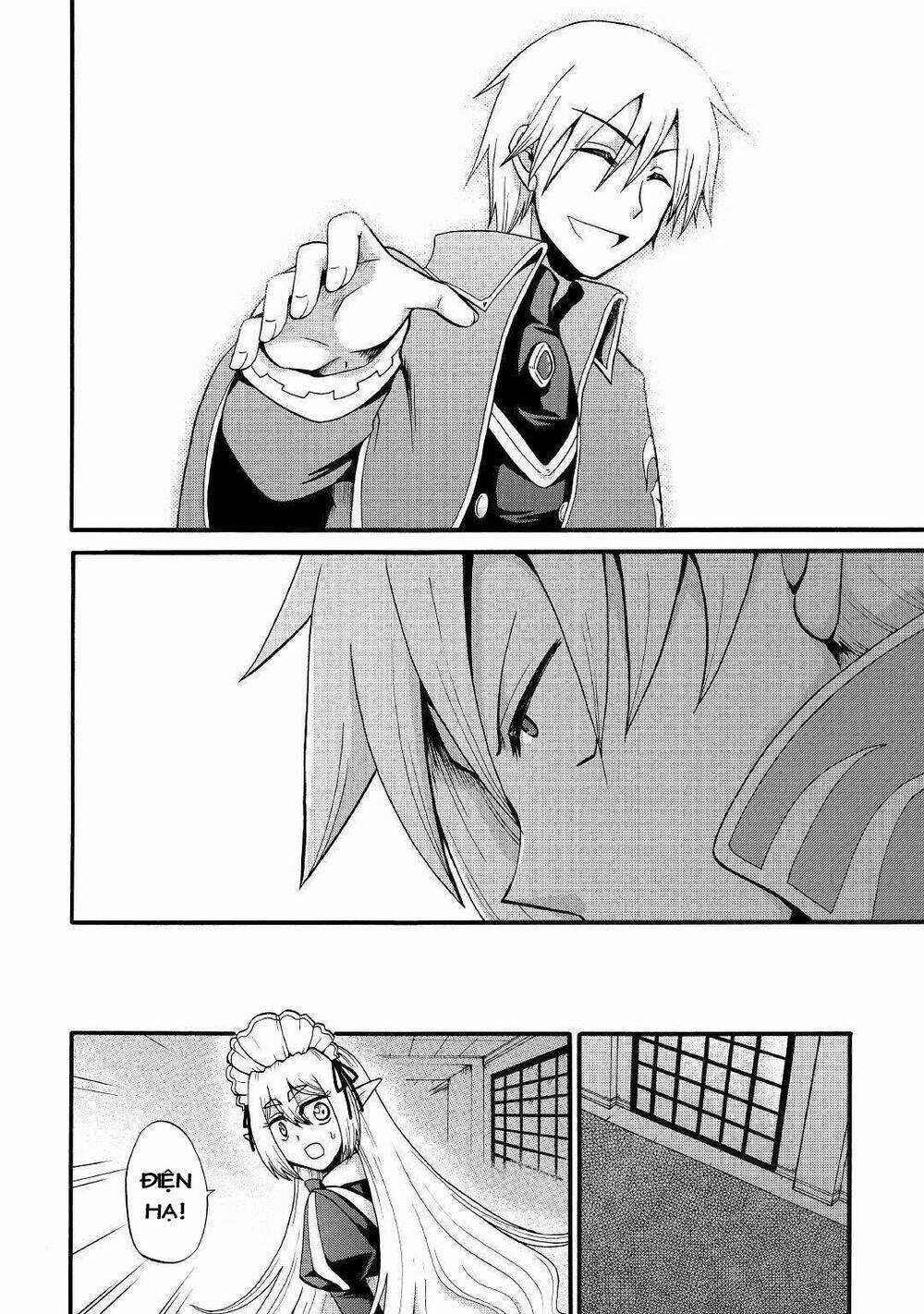 Kiếp Trước Dù Tôi Là Kiếm Đế, Nhưng Kiếp Này Lại Là Một Tên Hoàng Tử Rác Rưởi Chapter 12.2 trang 13