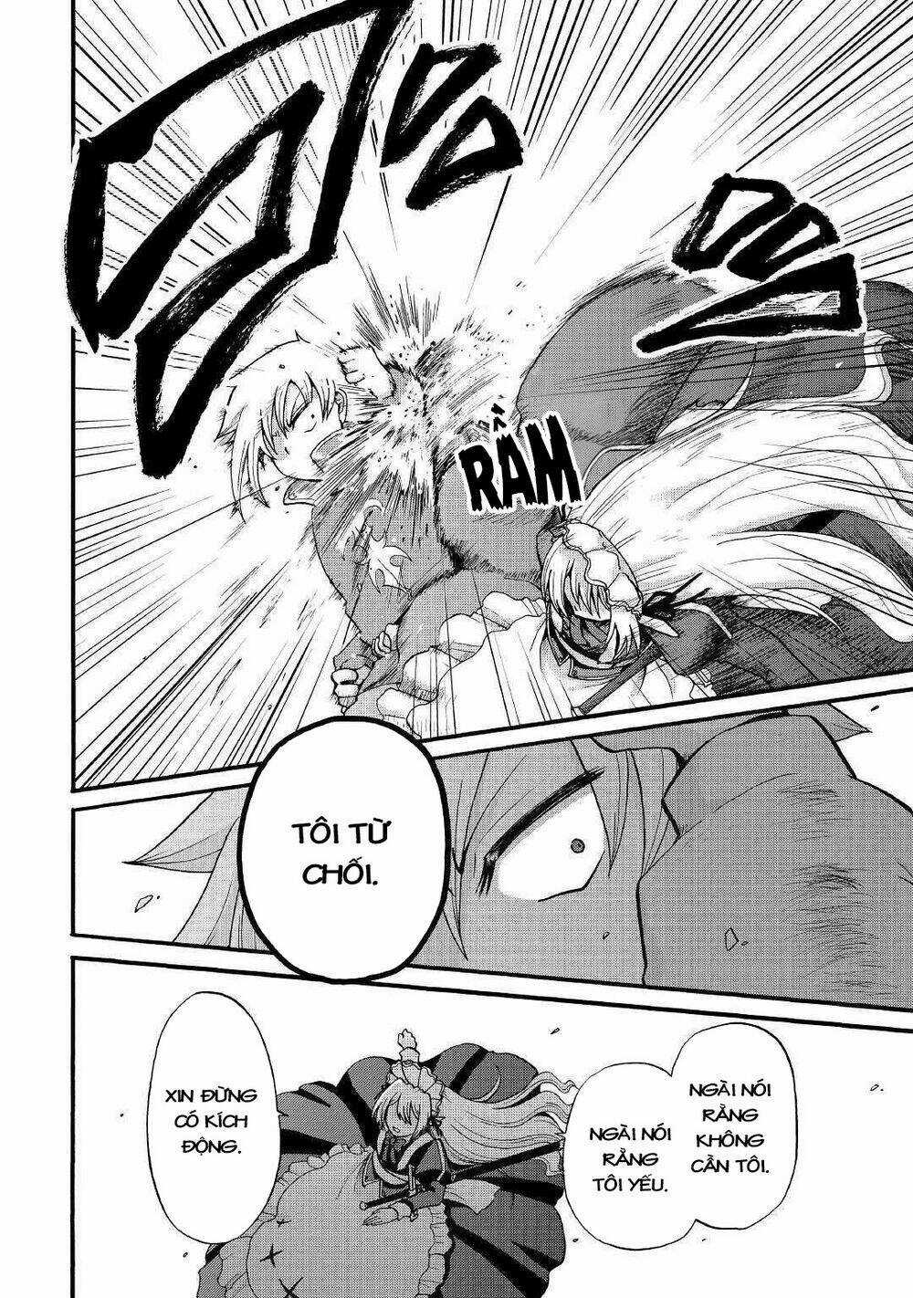 Kiếp Trước Dù Tôi Là Kiếm Đế, Nhưng Kiếp Này Lại Là Một Tên Hoàng Tử Rác Rưởi Chapter 12.2 trang 18