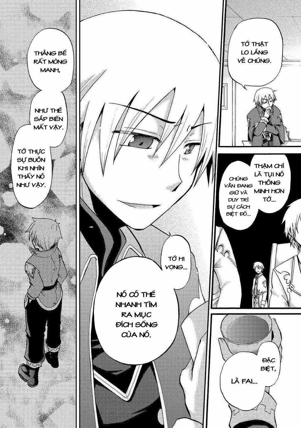 Kiếp Trước Dù Tôi Là Kiếm Đế, Nhưng Kiếp Này Lại Là Một Tên Hoàng Tử Rác Rưởi Chapter 12.2 trang 2