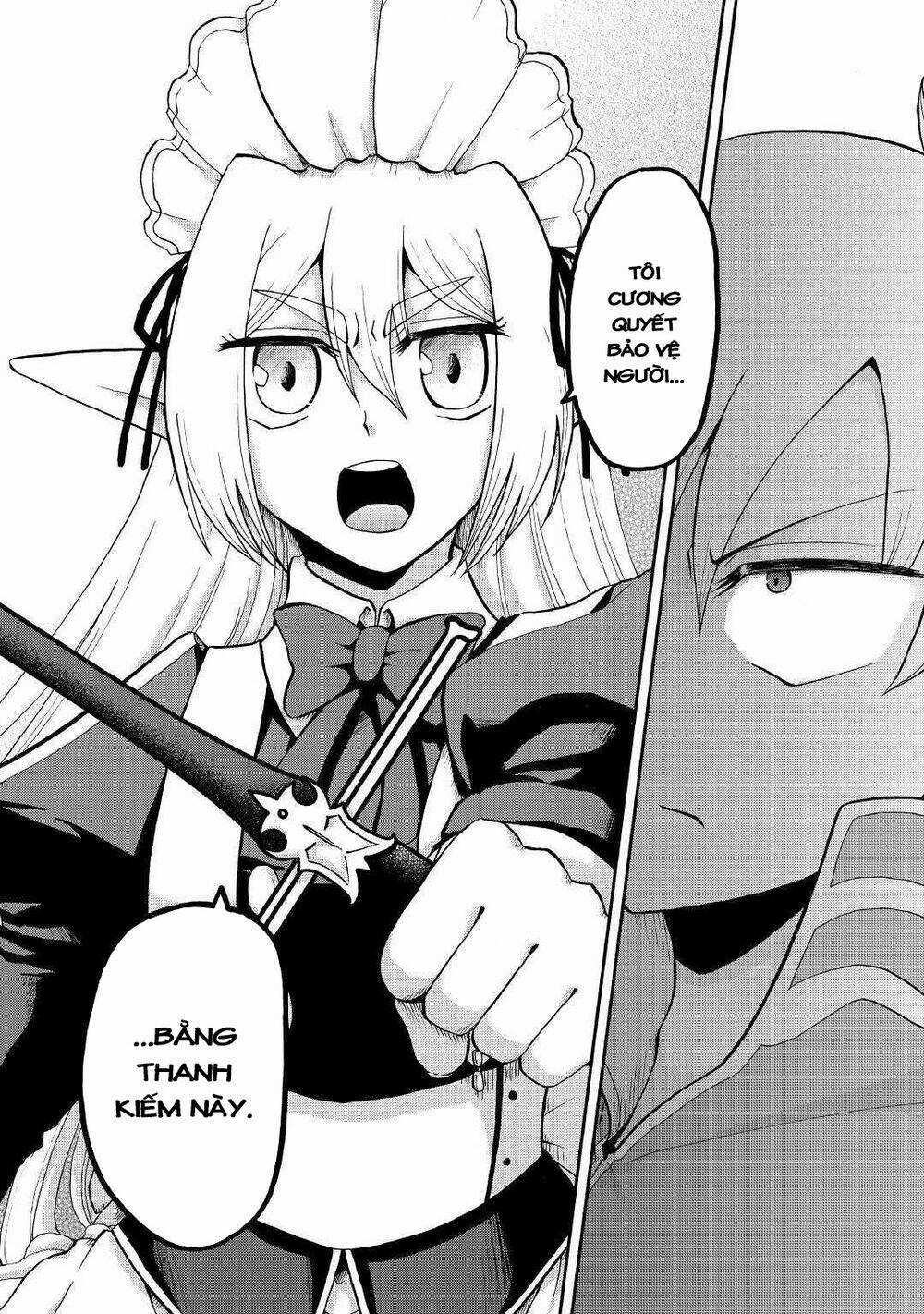 Kiếp Trước Dù Tôi Là Kiếm Đế, Nhưng Kiếp Này Lại Là Một Tên Hoàng Tử Rác Rưởi Chapter 12.2 trang 20