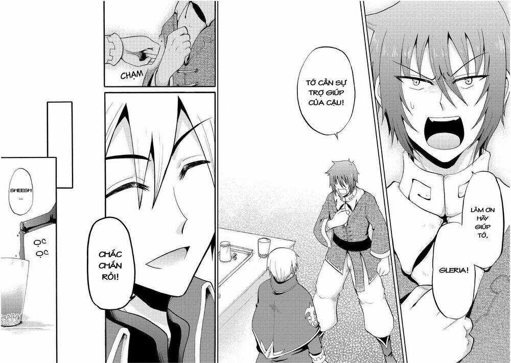 Kiếp Trước Dù Tôi Là Kiếm Đế, Nhưng Kiếp Này Lại Là Một Tên Hoàng Tử Rác Rưởi Chapter 12.2 trang 6